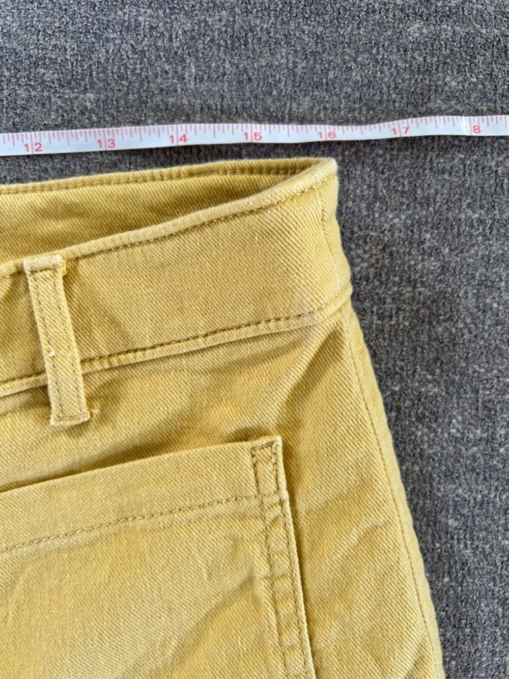 🍓The Golden Palmer Wide Leg High Rise Crop Pants - Picture 3 of 14